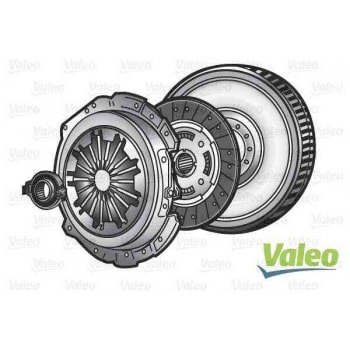 DEBRIYAJ SETI+VOLAN+RULMAN MEKANIK SANZ.BMW M44 B19 M42 B18 E36 92>98 M40 B18 M43 B18 E34 93>96 - VALEO 835017