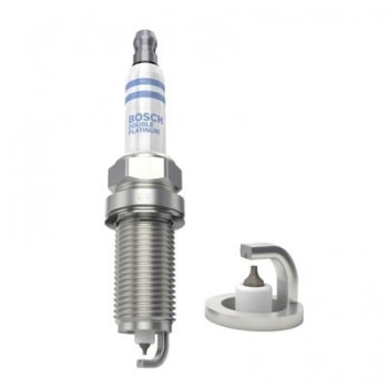 DOUBLE PLATINUM ATESLEME BUJISI FR7NPP332 BMW N52 E87 E90 E92 E60 E63 E65 F01 E83 E84 E70 Z4 MITSUBI - BOSCH 0242236510