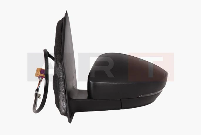 Vag Dis Dikiz Aynası Elektrikli İsitmalı Sinyallı Asferik Sol (dikdortgen Soket) Polo VI 2009- - Art M006.6004