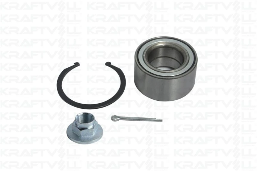 Hyundaı On Teker Rulmanı Hyundaı Accent 2000 2005 Era 2006> Getz 2002> Rio 2005> Blue 2011> - Kraftvoll 14020130