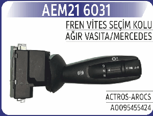 FREN VİTES SEÇİM KOLU ACTROS-AROCS - AEM-216031