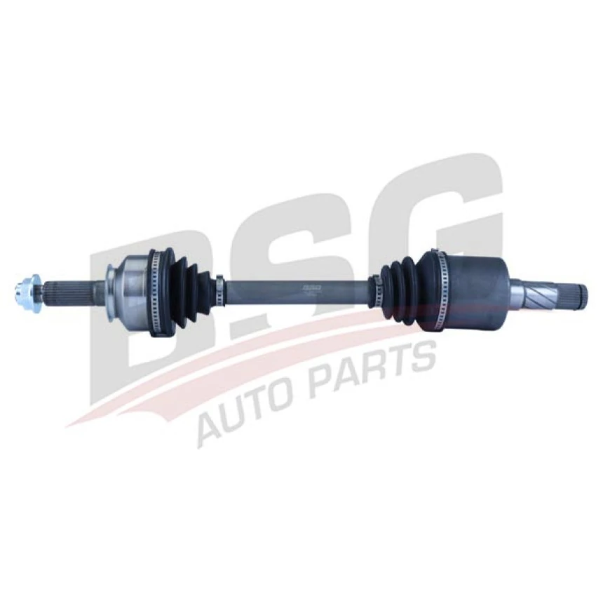 Kore Aks Komple Ön Sol - Abs LI - Bsg 40-350-040