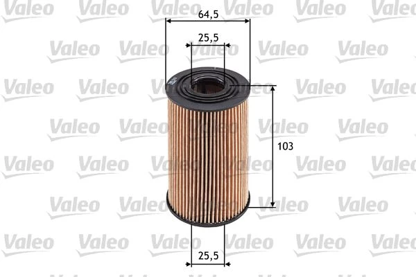 Bmw Yag Filtresi Bmw M40 M43 M44 E30 E36 E46 E34 - Valeo 586533