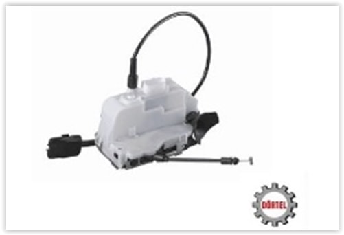 KAPI KILIDI SOL ARKA RENAULT MEGANE II - DORTEL 106012