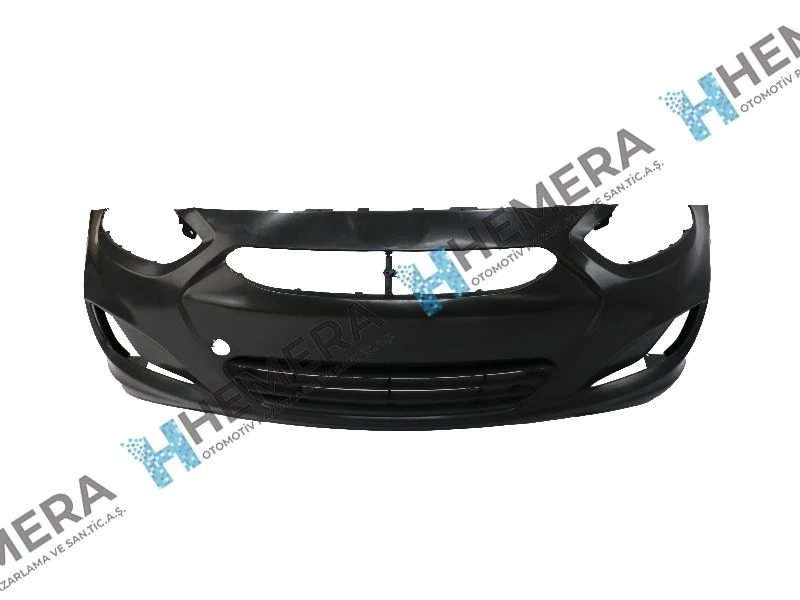 Hyundaı On Tampon İzgaralı Hyundaı Accent Blue 11>16 - Fpi Hyb103na