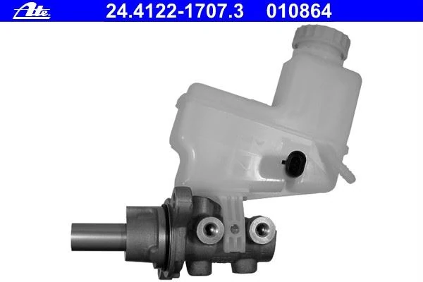 Fiat Fren Ana Merkezi Doblo 02> Fiorıno 07> 1.4 1.6 - Bosch 0204123711