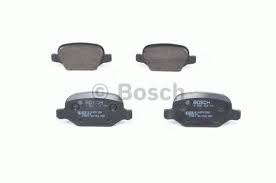 ARKA FREN BALATASI LINEA 07> ALFA 147 01> 156 2,0 - BOSCH 0986424553