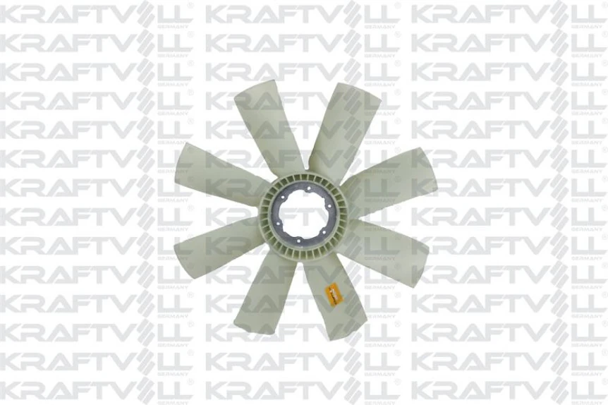 Volvo Truck Vantılator Pervanesi Volvo Fh12 420 93> 460 98> Fh16 470-520 93>02 540-550-610 03> Fh16 II 12>     ( - Kraftvoll 08020043