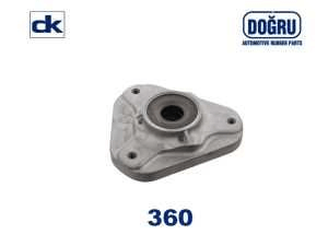 AMORTISOR TAKOZU ON C218 11>17 W212 09>15 S212 09>16 - DOGRU 360