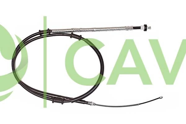 Fiat El Fren Teli Sol Doblo Maxı - Cavo 1202 141