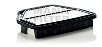 HAVA FILTRESI CAPTIVA <11 ANTARA 2,0CDTI <11 - MANN C29008