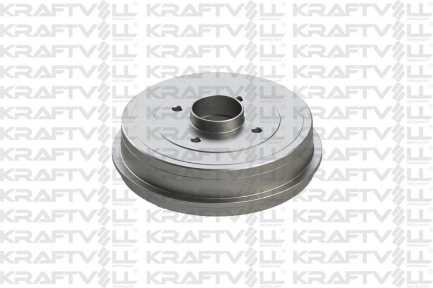 Renault Fren Kampanası Arka Grand Scenic Stepway I  II Sandero Thalıa III Logan - Kraftvoll 07050096