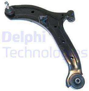 Hyundaı Salıncak Rotıllı Komple Sol Accent Milenyum Admıra 00-06 - Delphi Tc1309