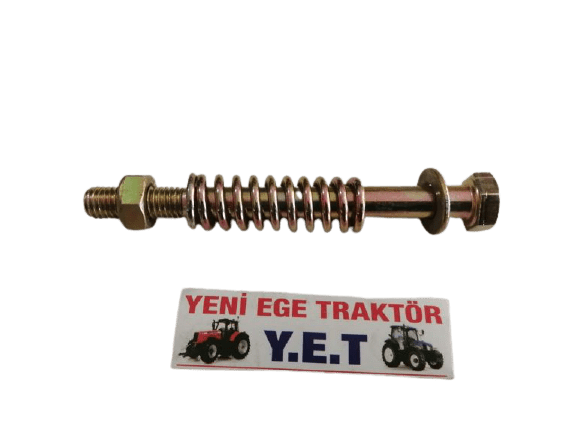 34243 640-65-46 Debriyaj Ayar Cıvata Ve Yaylı Takım 3Lü Set F6068 5085423 Tümersan C-88 - PY-34243 - PY-34243