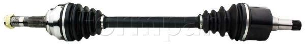 AKS SOL KOMPLE BOXER III JUMPER III DUCATO IIII (DIS FREZE:35 IC FREZE:41 BOY: 810MM) PUMA 22DT 120B - FORMPART 14380068/S