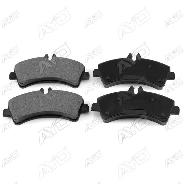 MERCEDES ARKA FREN BALATASI CIFT TEKER CRAFTER SPRINTER 2,5TDI 06> - AYD 60158A