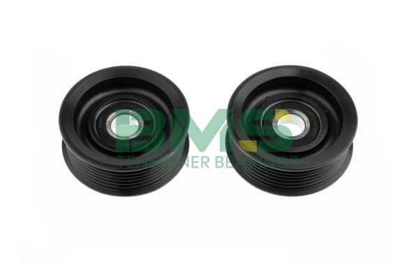 ALTERNATOR GERGI RULMANI 17X75 / 80X30.5 PLASTIK (PLASTIC) 7 PK HONDA CRV III. CRV V. STREAM - BMS 429