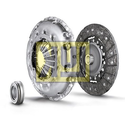 DEBRIYAJ SETI BMW M57 D25 M57 D30 M62 B44 E31 E39 E38 X5 E53 - LUK 624329600