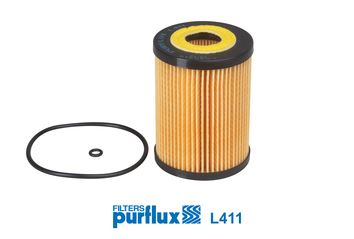 YAG FILTRESI W203 05>07 W204 07>14 C219 05>10 C218 11>14 W211 05>08 W212 09>15 - PURFLUX L411