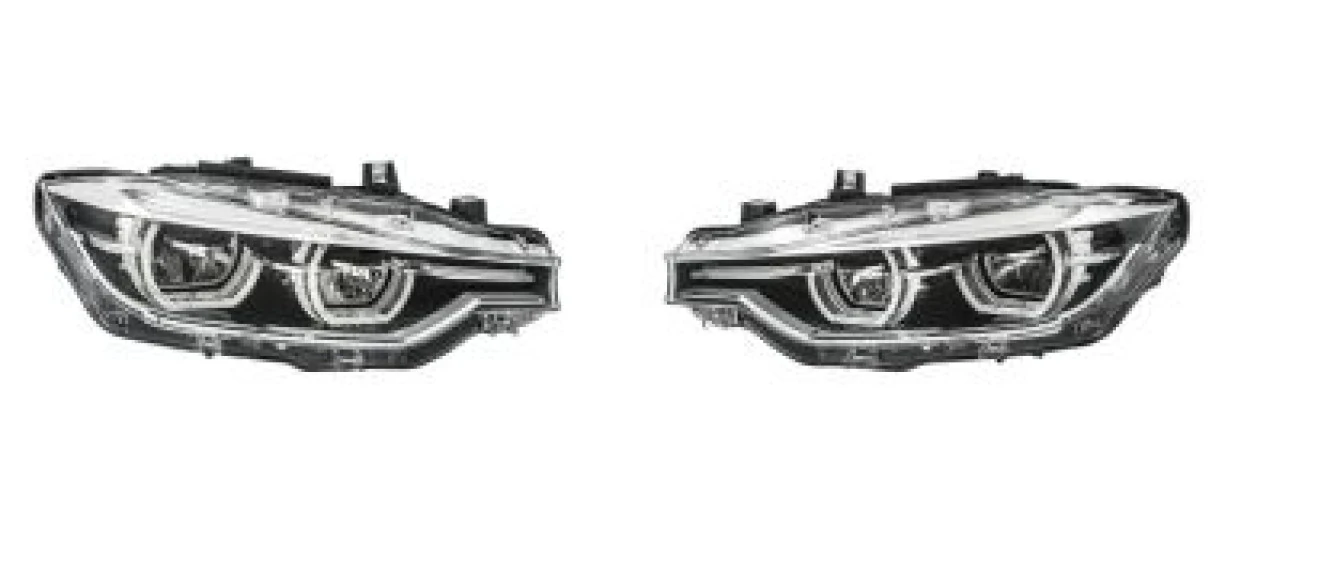 Bmw Far Sag Sol Takım Beyinler Uzerinde Xenon Uprage Led Donusum Bmw F30 LCI 11>18 - Xdb 7419633r