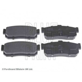 FREN BALATASI ARKA NISSAN ALMERA 1995-2000 MAXIMA 2000-2003 (ABS LI ARACLAR ICIN) - BLUEPRINT ADN14244