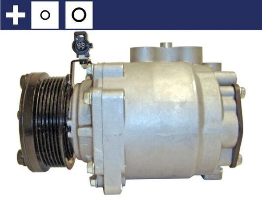 Ford Klima Kompresörü - Klima Kompresörü - Bhr Acp 87 000s