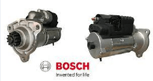 MARŞ MOTORU DAF; TEMSA CF 86; HD; LD; MARATON; SAFİR PLUS; XF 106 - BOSCH-1986S10046