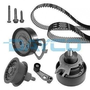 EKSANTRIK RULMAN KITI (TRIGER SETI) FABIA OCTAVIA CADDY 1,4 / 1,6 16V AFK BCB AQQ AUB APG AUA BBY BB - DAYCO KTB347