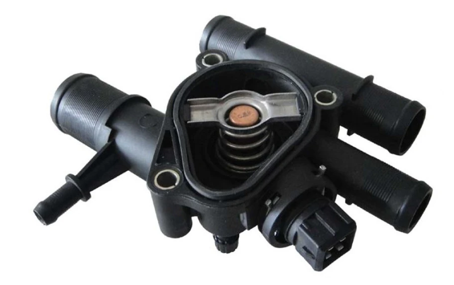 Renault Termostat Komple (89c) Clio Hb 1.9 Dci - Laguna II 1.9 Dci - Kangoo 1.9 Dci -Traffıc 1.9 F9q-Megane - Hellux Htr251024