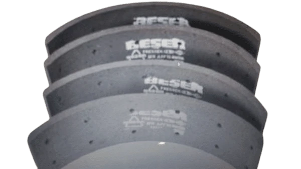 63307 8073-8053 Fren Balatası 8 Mm 54018 295340035 Beşer C-591 - PY-63307 - PY-63307
