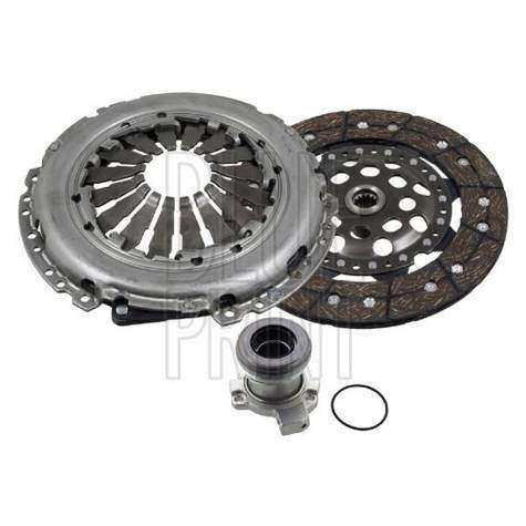 DEBRIYAJ SETI RULMANLI EASYTRONIC COMBO C - CORSA C 1,3 CDTI 16V CAP:220 - BLUEPRINT ADW193067