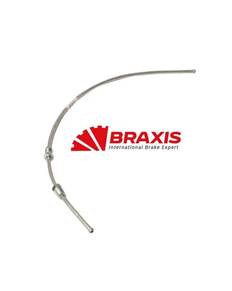 Renault Eski On Sol Fren Borusu R19 ( 40cm ) - Braxıs Ah9017