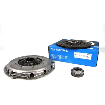 Mercedes Debriyaj Seti - 240mm - Sch 3000 846 501