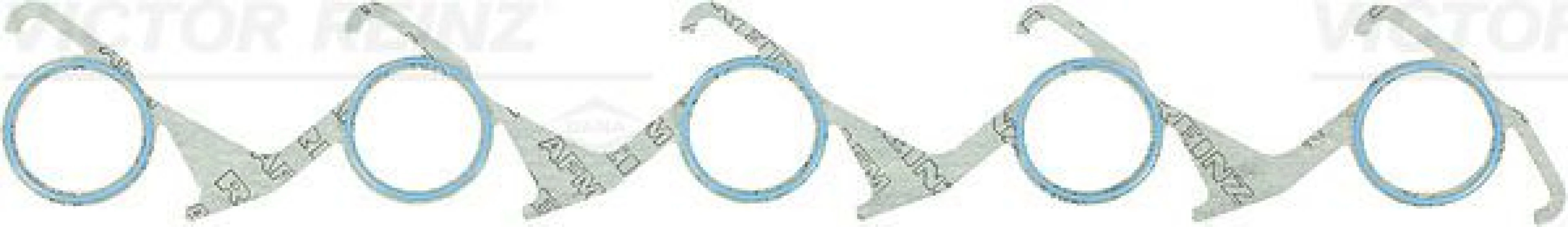 Mercedes Emme Manıfold Contası (om602) 190 W201 88>93 W124 85>93 W210 96>99 Sprinter 96>06 - Victor Reinz 71-26571-20