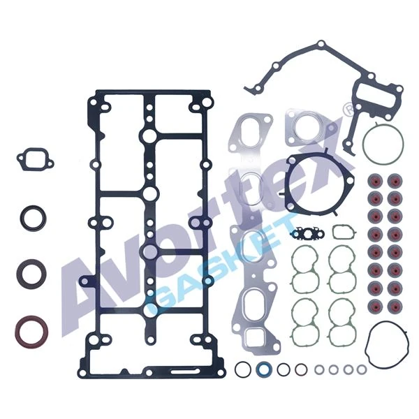 Fiat Motor Full Takım Conta Skc Harıc Viton Keceli Subap Lastıklı Fiat 500l Bravo II Doblo Punto İdea Lin - Avortex 381