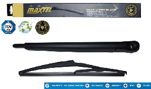 ARKA SİLGİ SÜPÜRGESİ KOLLU  12'' 305 mm MERCEDES-BENZ A CLASS W169 2004-2012 (FISKİYE) - MAXTEL-12608467