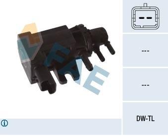 TURBO ELEKTROVANA FOCUS II 06> CMAX 15> 1.6TDCI 110PS 90PS-PARTNER II PARTNER TEPE BERLINGO II BERLI - FAE 56038