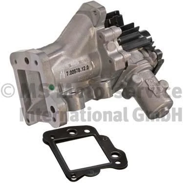 Bmw Egr Valfı - Egr Valfı - Prg 7.00578.12.0