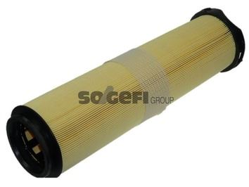 HAVA FILTRESI W211 02>08 S211 03>09 W220 02>05 - PURFLUX A1249
