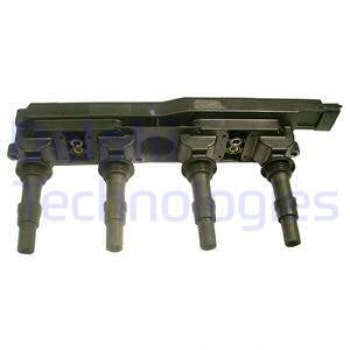 ATESLEME BOBINI VECTRA B VECTRA C ASTRA G CORSA C MERIVA A Z18XE - DELPHI GN10198-12B1