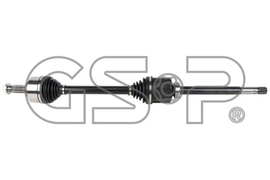 Mercedes Aks MILI On Sag (manuel) Vito W447 14> - Gsp 203138