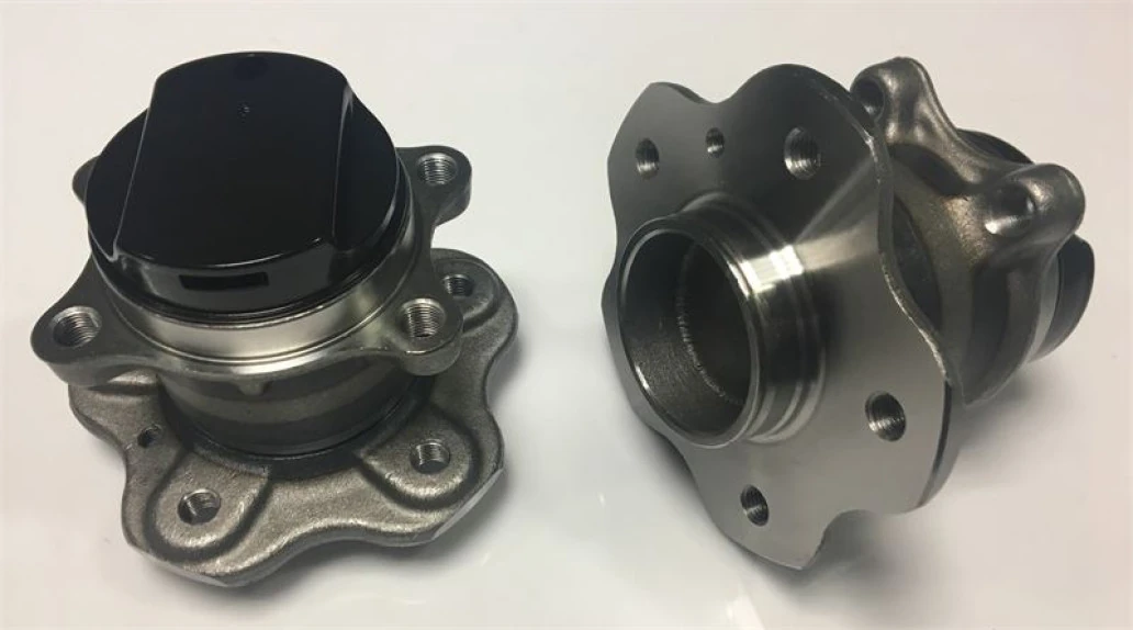 Nissan Arka Teker Poryası Rulmanlı Nissan Qashqaı 1.2 Dig-T 1.5 1.6 DCI 2013-> Renault Kadjar 1.2 Tce 1.5 1 - Voe Vhb 8012