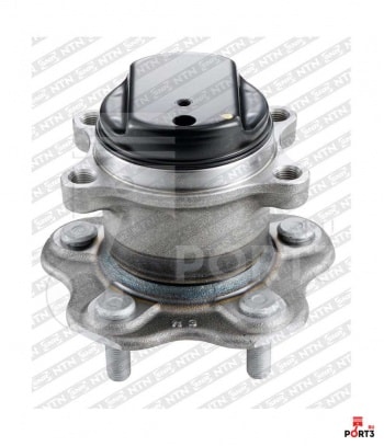 ARKA TEKER PORYASI NISSAN QASHQAI 2007-2014 XTRAIL 2007-2013 5 BIJON - SNR HGB35173
