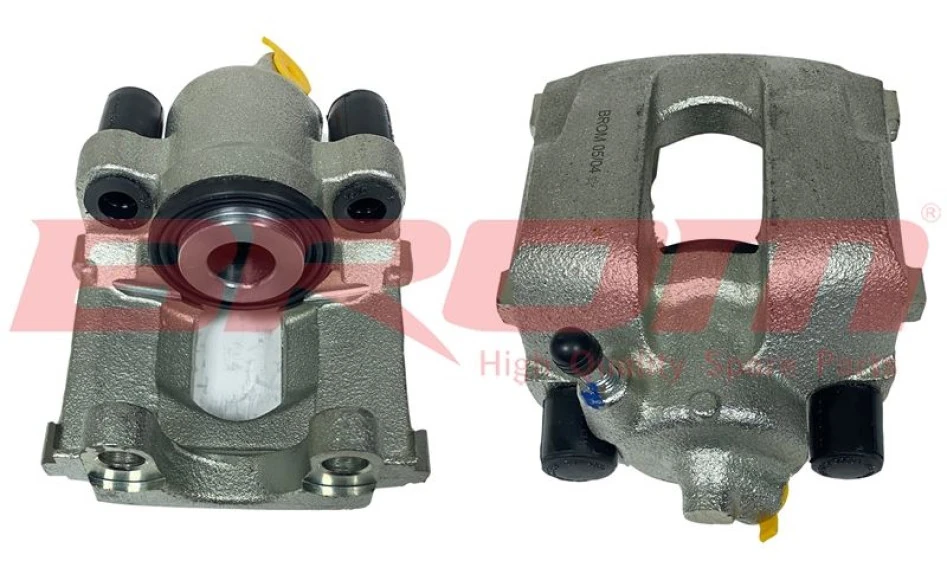 Bmw Fren Kalıperi Arka Sag Bmw E46 E85 E86 98>08 - Brom Bm35084