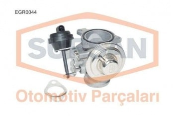 EGR VALFI BORA CADDY II GOLF IV POLO A3 CORDOBA IBIZA 1.9TDI AGR ALH ATD AMF 96>05 - SUPSAN EGR0044