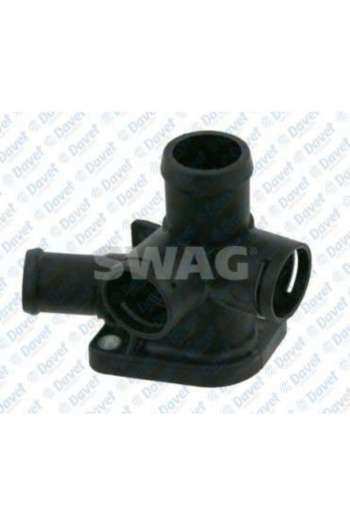 Vag Termostat Flansı Passat Golf III / IV Vento İbiza Cordoba Polo / Classıc 1,6 Aft Adc Aek Aks Atu Awf - Swag 32923846