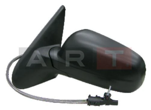 Vag Dis Dikiz Aynası Mekanık Asferik Sol 170 MM Polo Classıc 1999-2002 - Art M006.6549