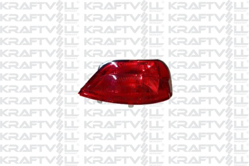 Renault Arka Sis Far Lambası Sol Megane IV (sedan Model) - Kraftvoll 21031055