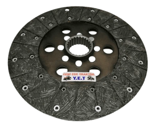62176 8073-Başak-8053-8043 Kasnak Diski 9009 4110160020 Tradisk B-130 - PY-62176 - PY-62176