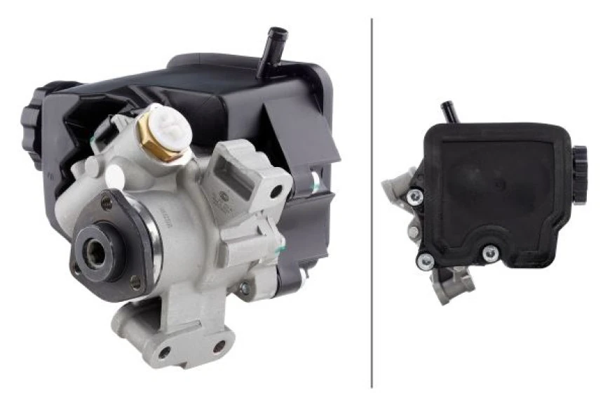 Mercedes Direksiyon Pompası - Direksiyon Pompası - Hel 8tl 359 000-311